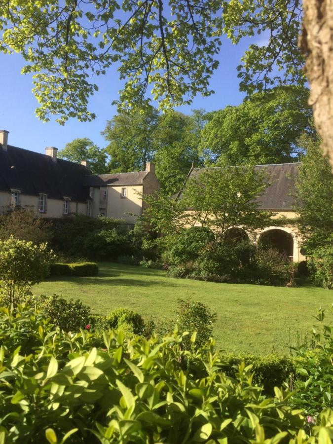 مبيت وإفطار Saint-Martin-des-Entrées De Ma Fenetre المظهر الخارجي الصورة